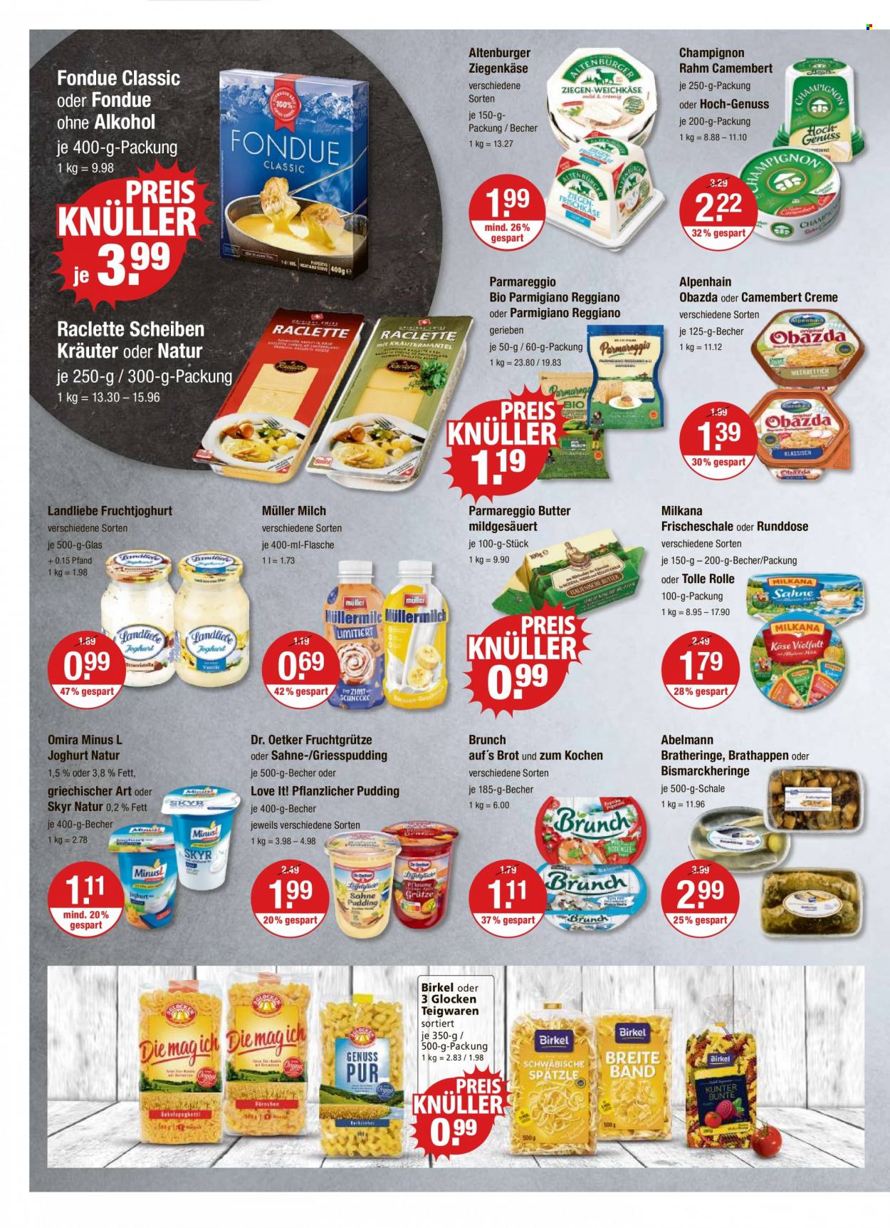 V-Markt Prospekte  - 29.12.2022 - 4.01.2023. Seite 6