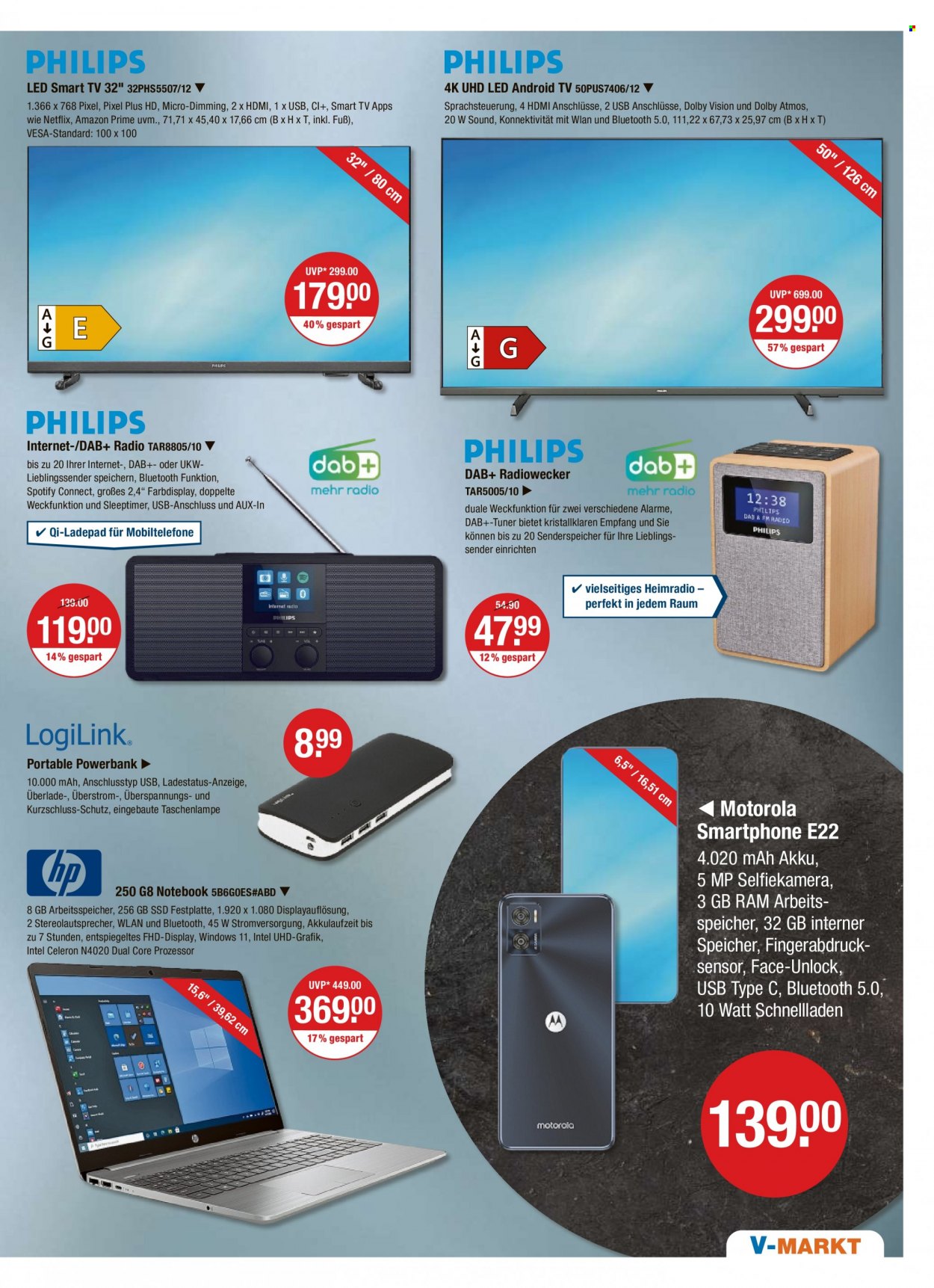 V-Markt Prospekte  - 29.12.2022 - 4.01.2023. Seite 13