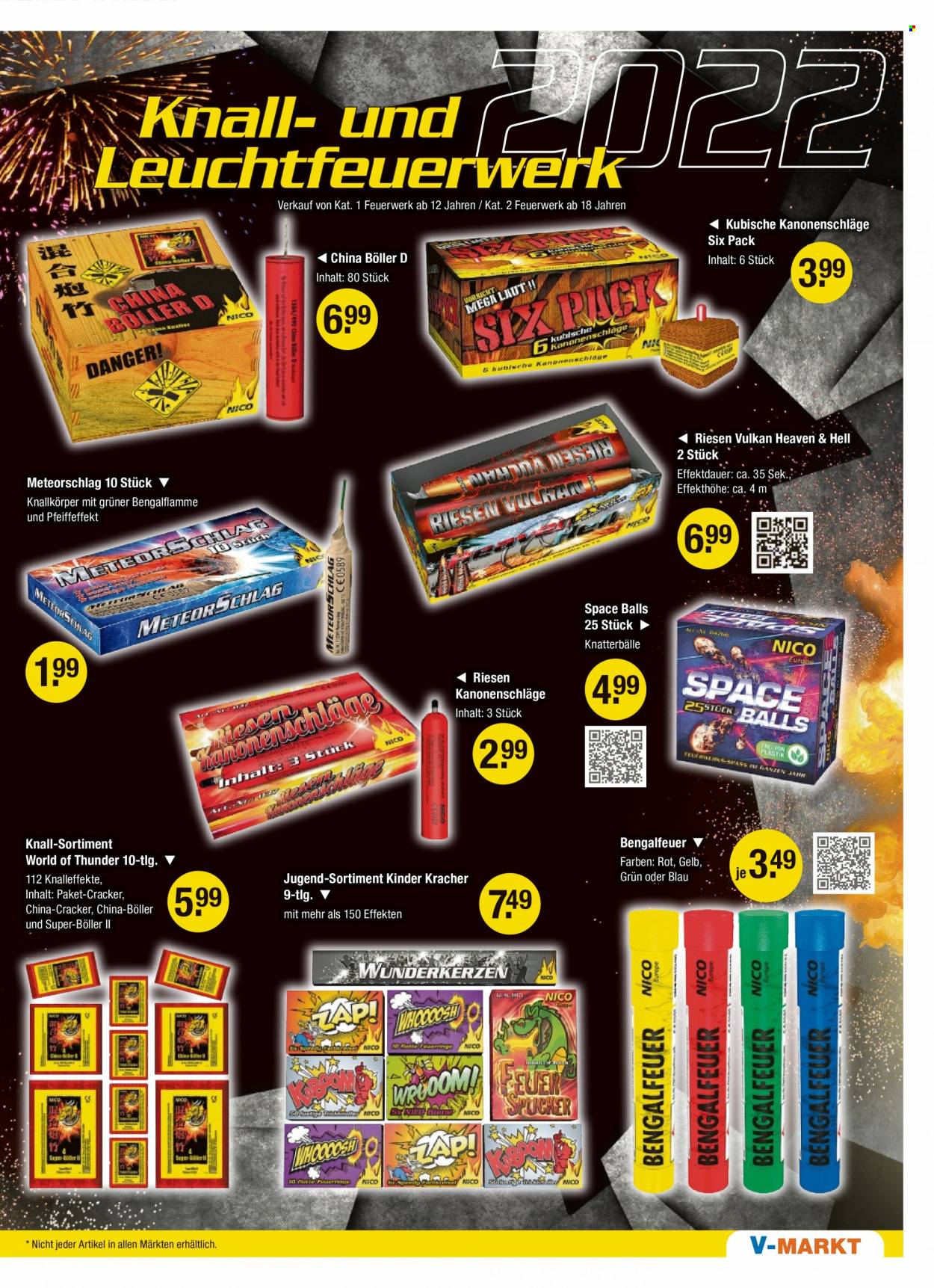 V-Markt Prospekte  - 29.12.2022 - 4.01.2023. Seite 15