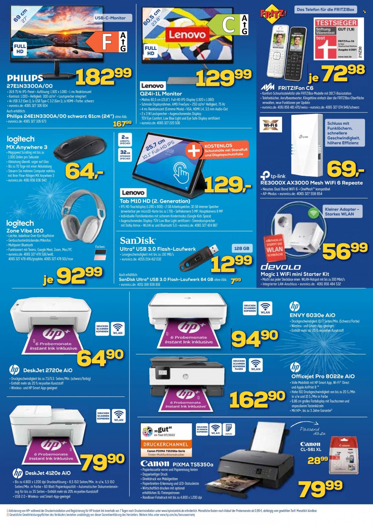 Euronics Prospekte  - 24.12.2022 - 31.12.2022. Seite 5