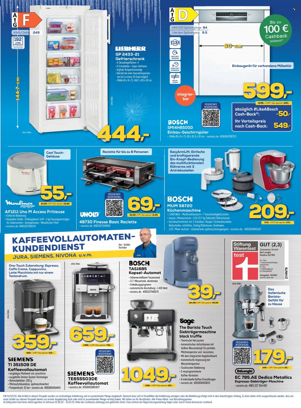 Euronics Prospekte  - 24.12.2022 - 31.12.2022. Seite 7