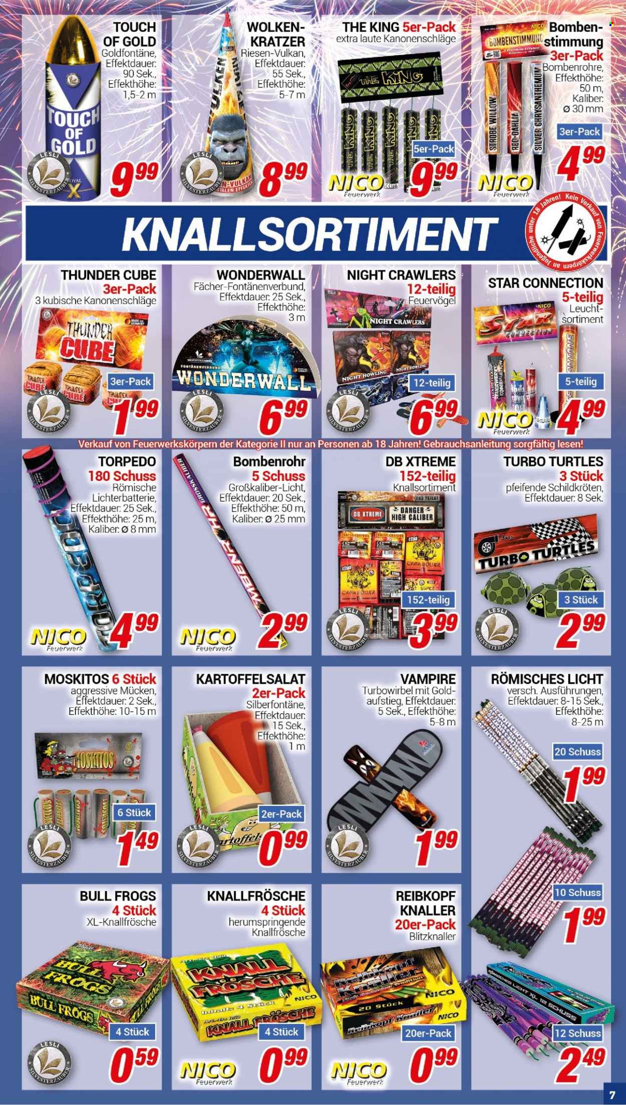 CENTERSHOP Prospekte  - 27.12.2022 - 31.12.2022. Seite 7