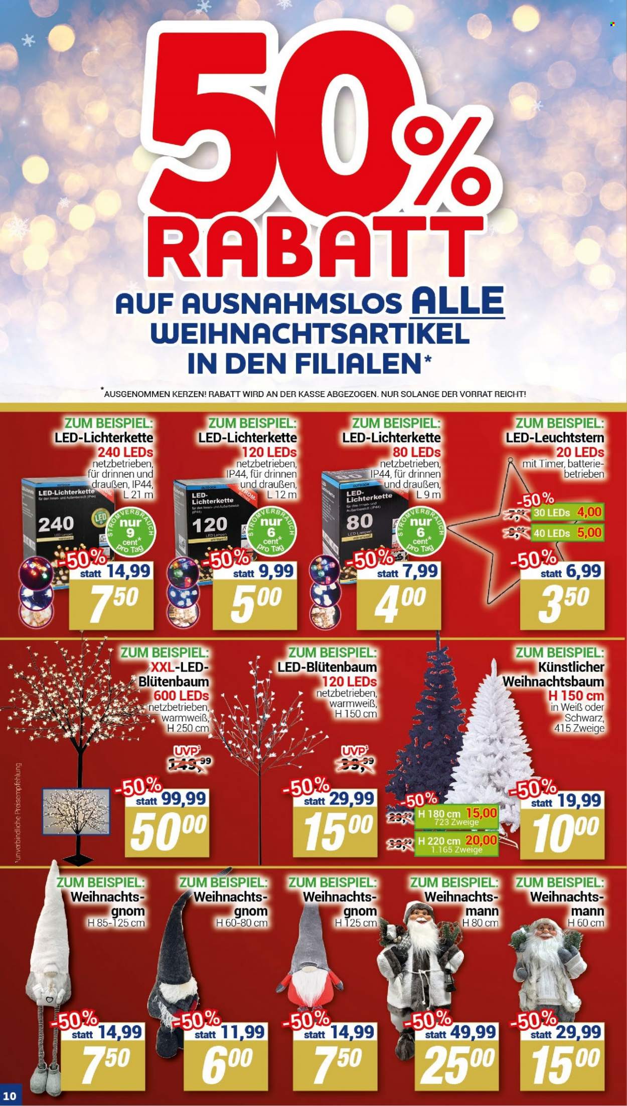 CENTERSHOP Prospekte  - 27.12.2022 - 31.12.2022. Seite 10