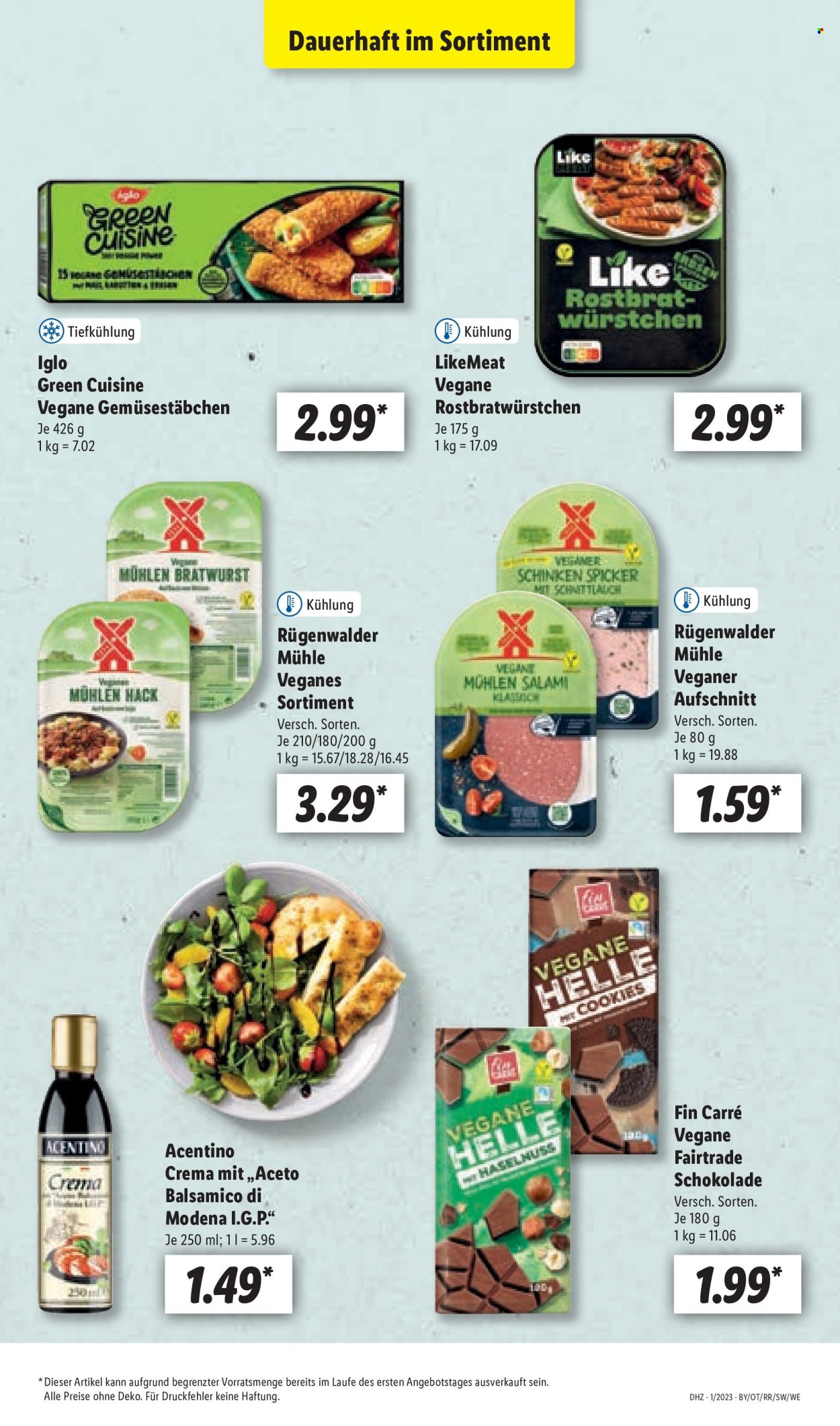Lidl Prospekte  - 2.01.2023 - 7.01.2023. Seite 51