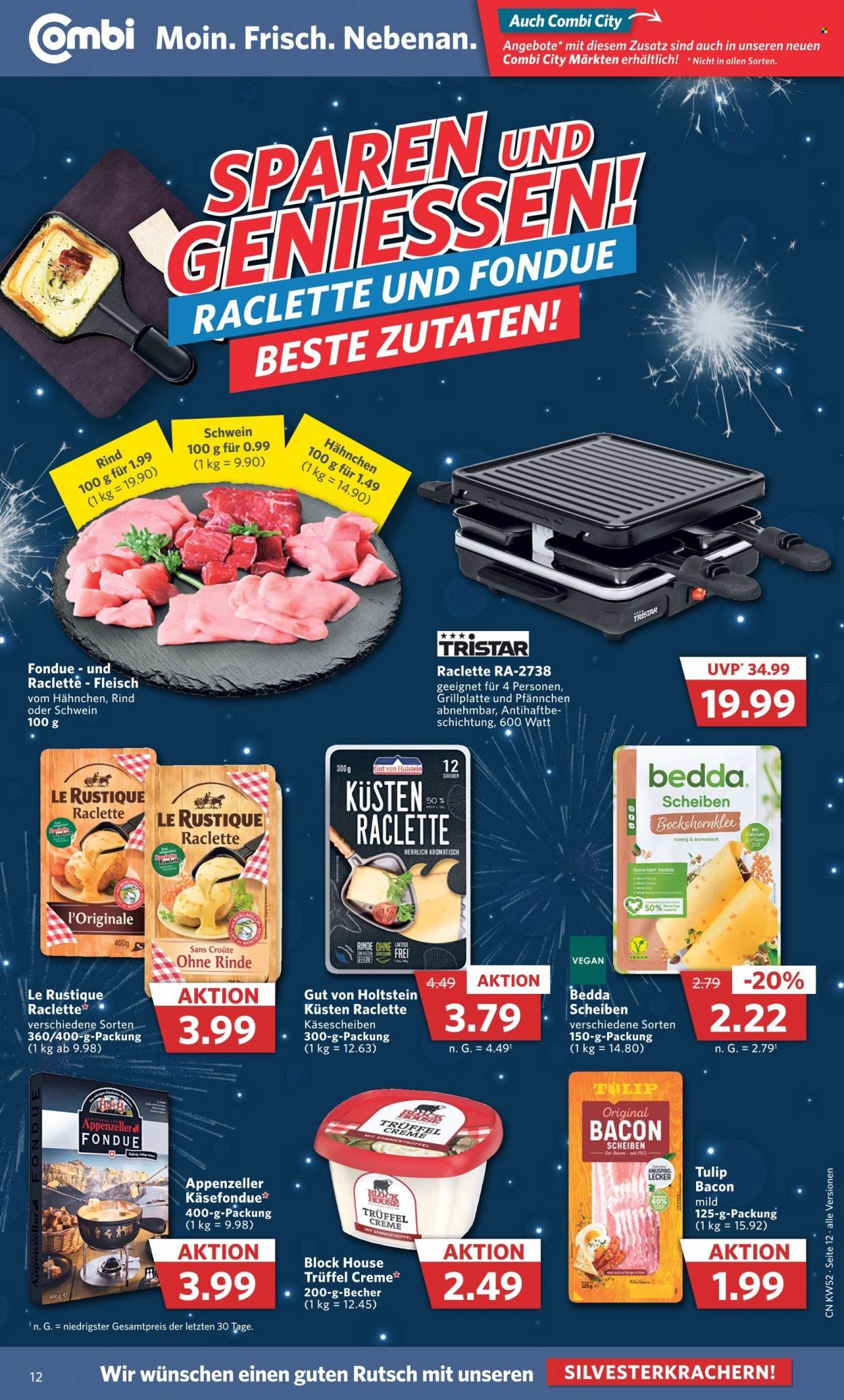 Combi Prospekte  - 27.12.2022 - 31.12.2022. Seite 12