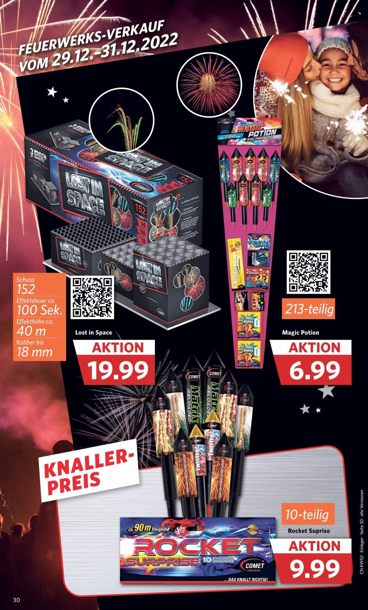 Combi Prospekte  - 29.12.2022 - 31.12.2022. Seite 2