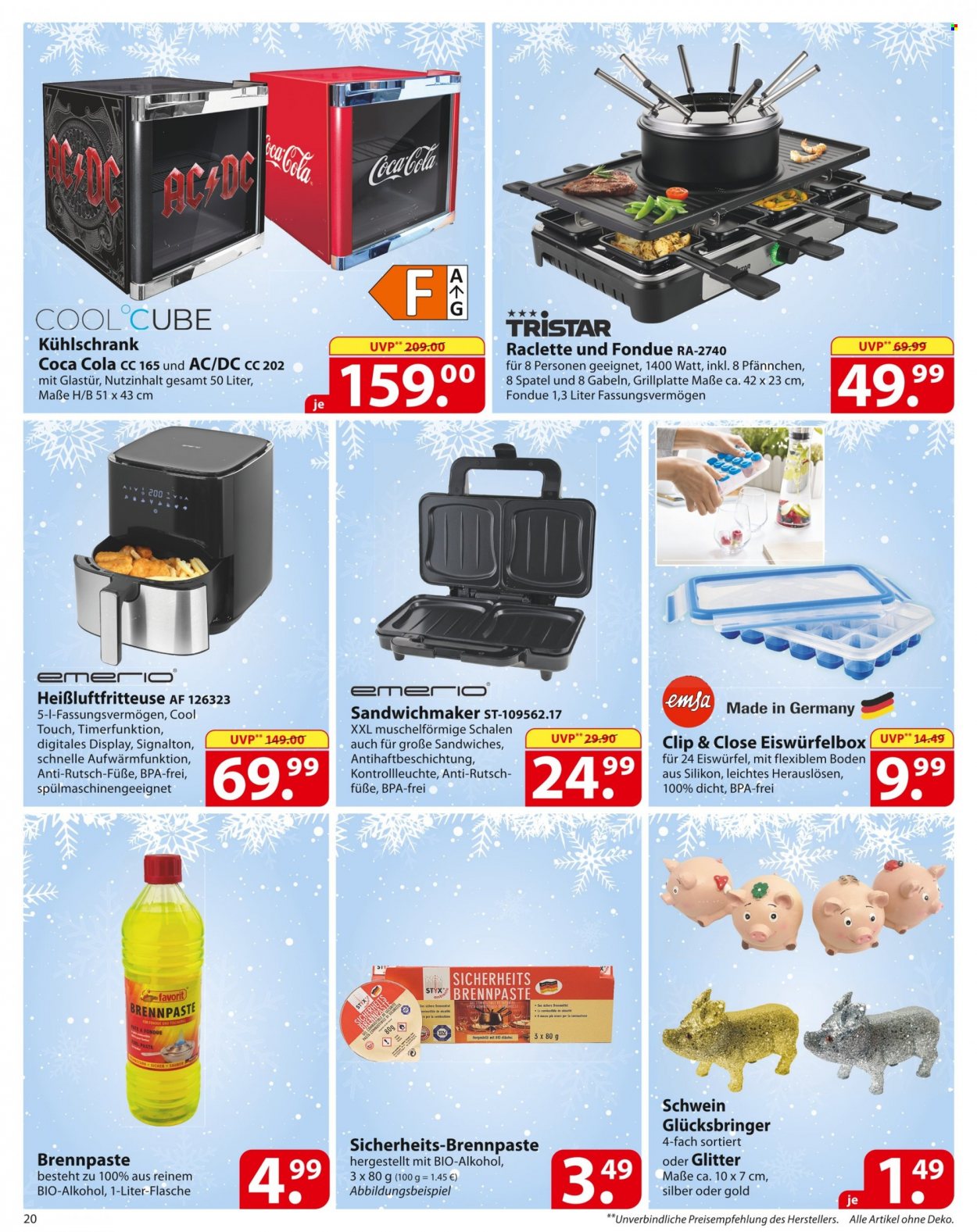 famila Prospekte  - 27.12.2022 - 31.12.2022. Seite 20