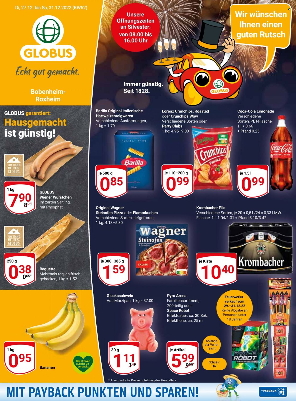 Globus Prospekte  - 27.12.2022 - 31.12.2022. Seite 5