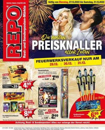 Repo Angebote