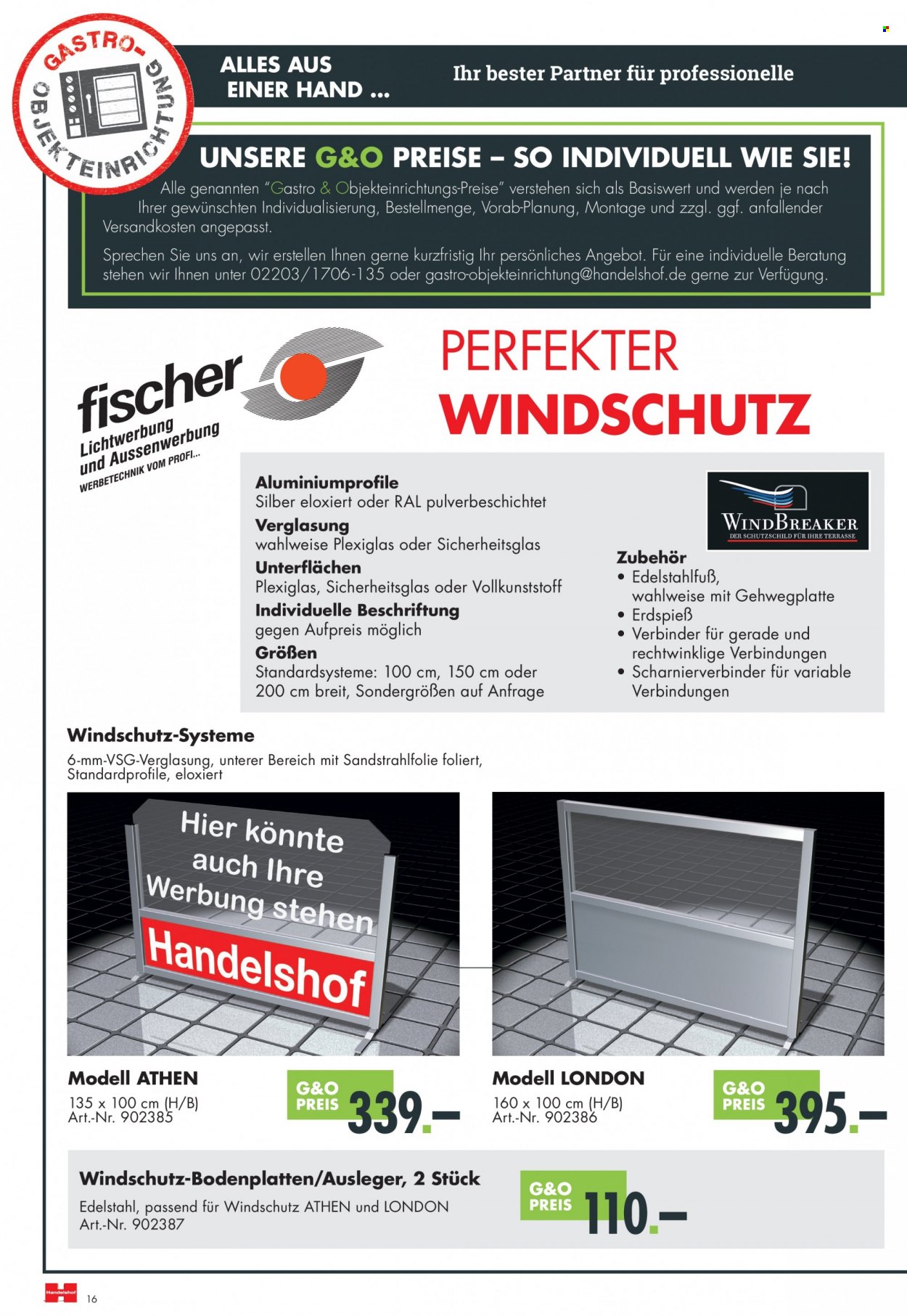Handelshof Prospekte  - 1.01.2023 - 31.01.2023. Seite 16