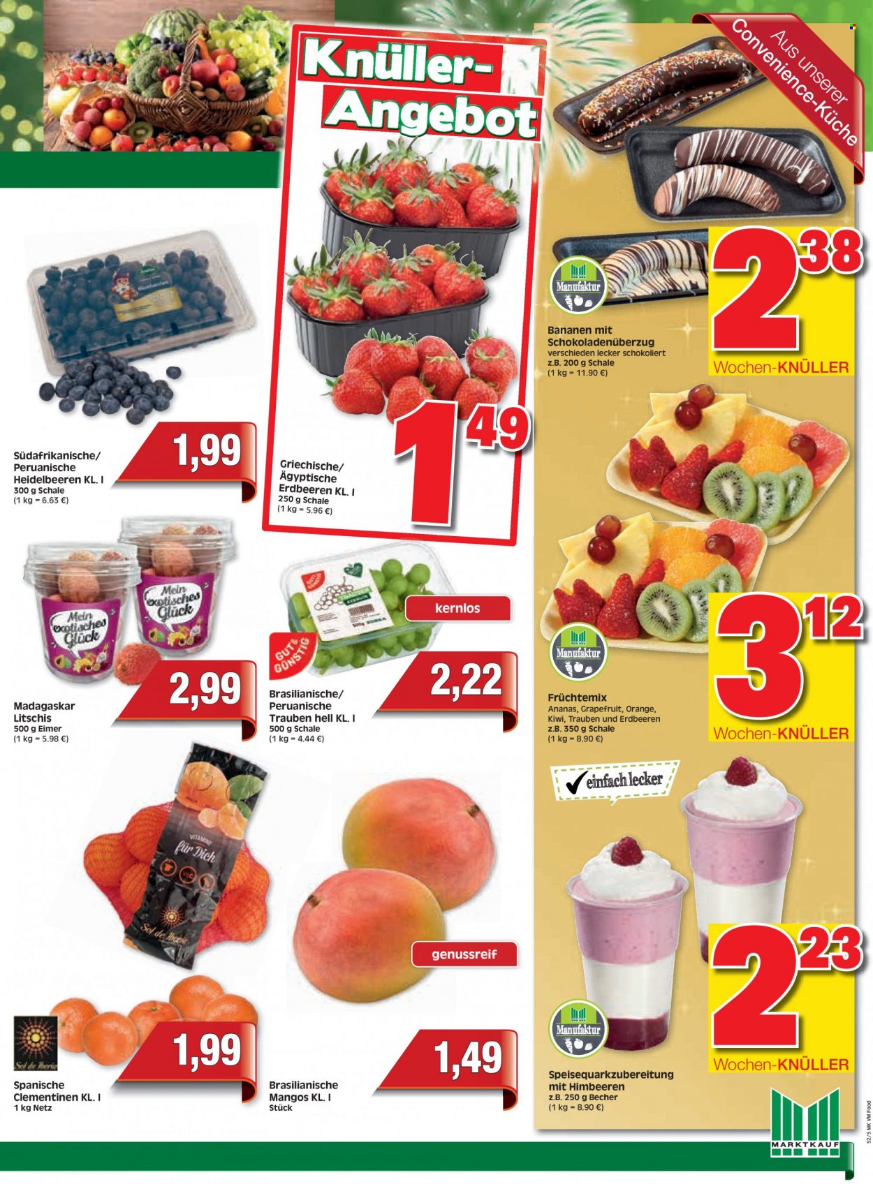 Marktkauf Prospekte  - 27.12.2022 - 31.12.2022. Seite 5