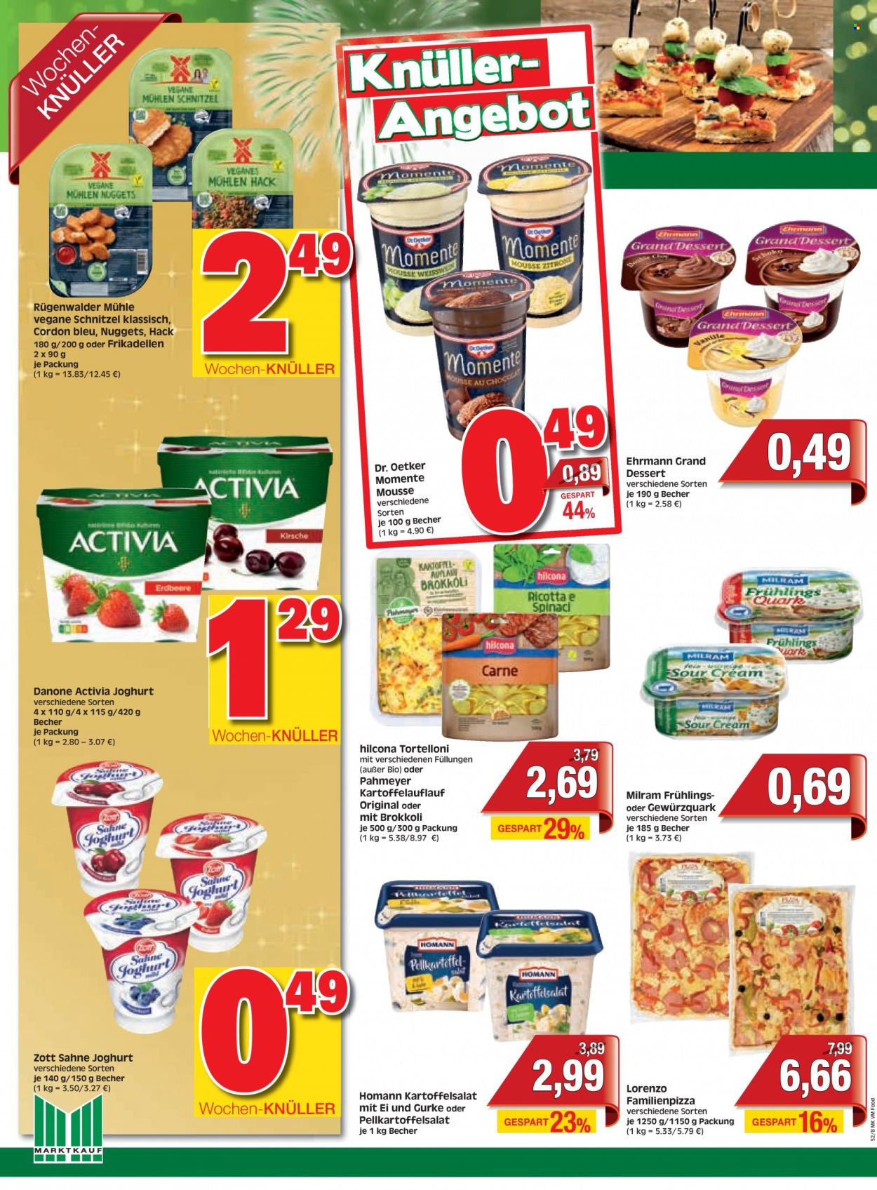 Marktkauf Prospekte  - 27.12.2022 - 31.12.2022. Seite 8