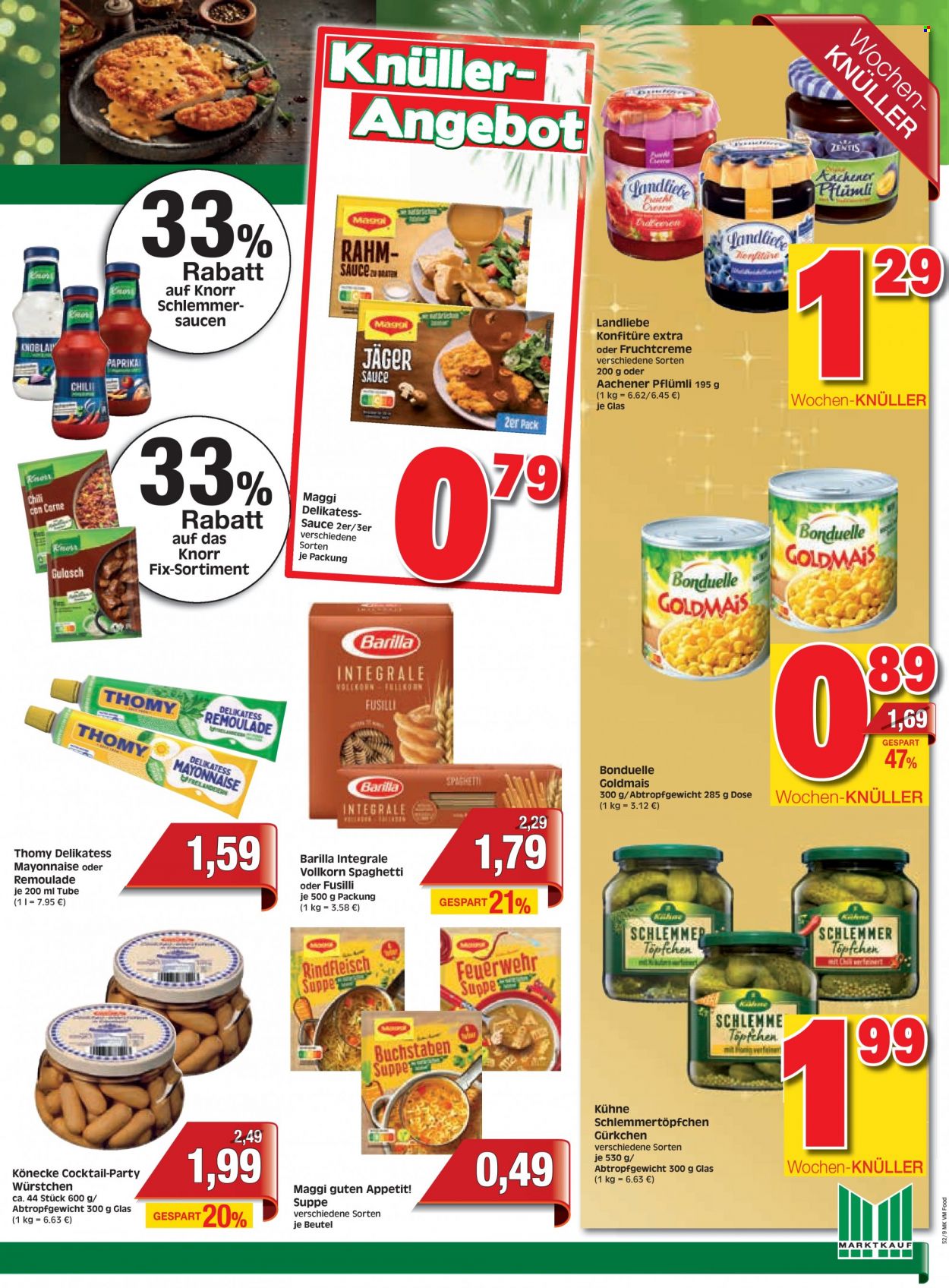 Marktkauf Prospekte  - 27.12.2022 - 31.12.2022. Seite 9