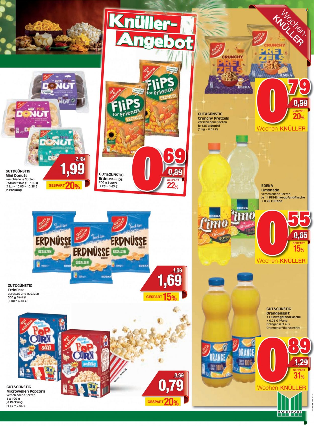 Marktkauf Prospekte  - 27.12.2022 - 31.12.2022. Seite 11