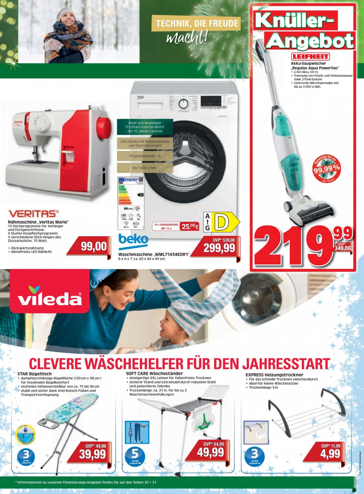 Marktkauf Prospekte  - 27.12.2022 - 31.12.2022. Seite 15