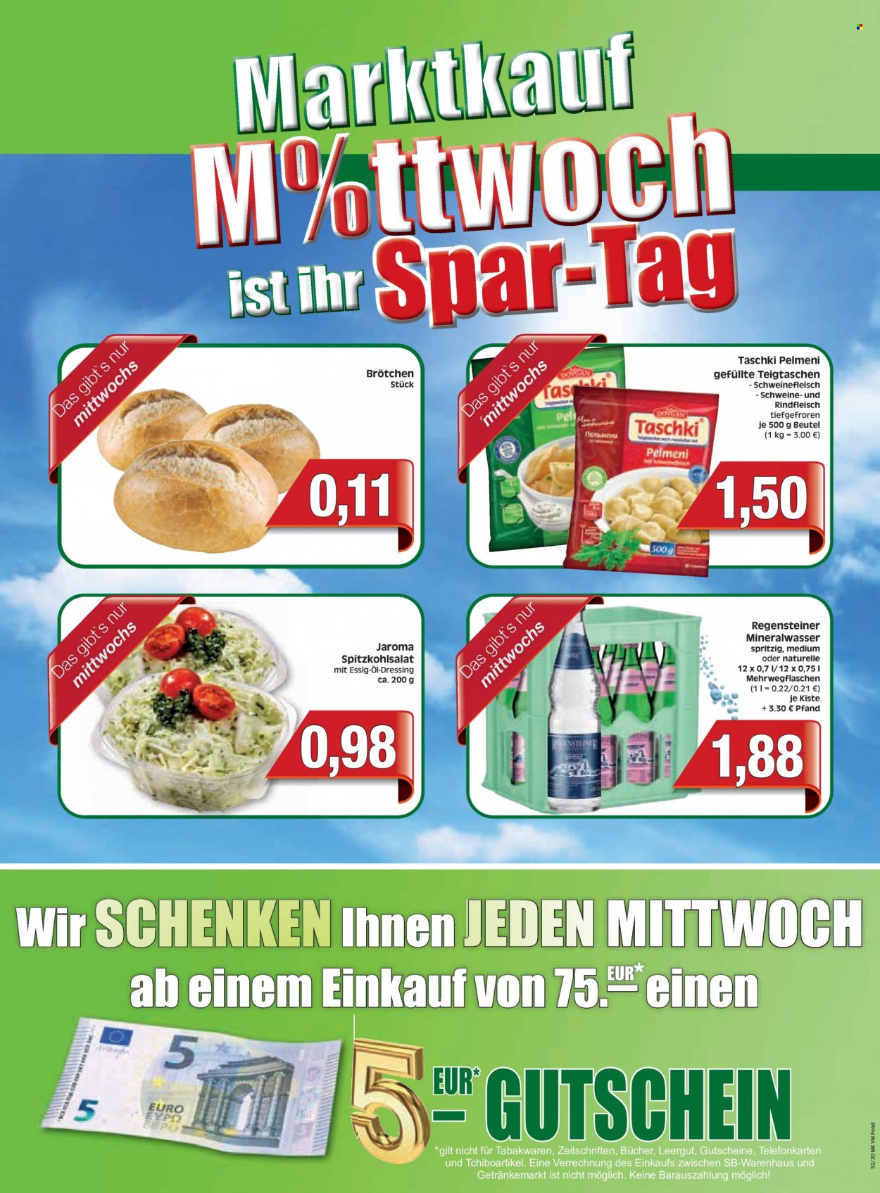 Marktkauf Prospekte  - 27.12.2022 - 31.12.2022. Seite 20
