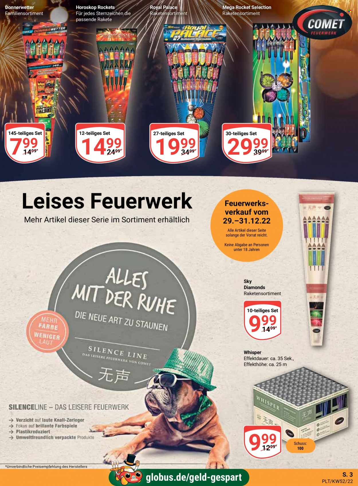 Globus Prospekte  - 27.12.2022 - 31.12.2022. Seite 3