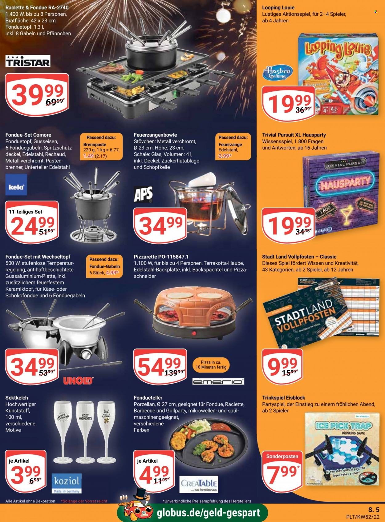 Globus Prospekte  - 27.12.2022 - 31.12.2022. Seite 5