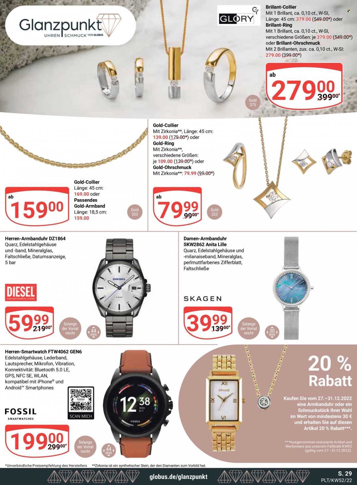 Globus Prospekte  - 27.12.2022 - 31.12.2022. Seite 28