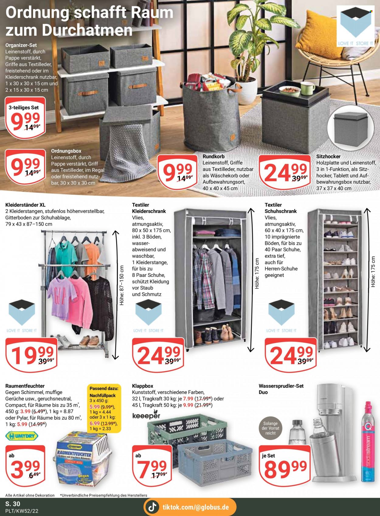 Globus Prospekte  - 27.12.2022 - 31.12.2022. Seite 29