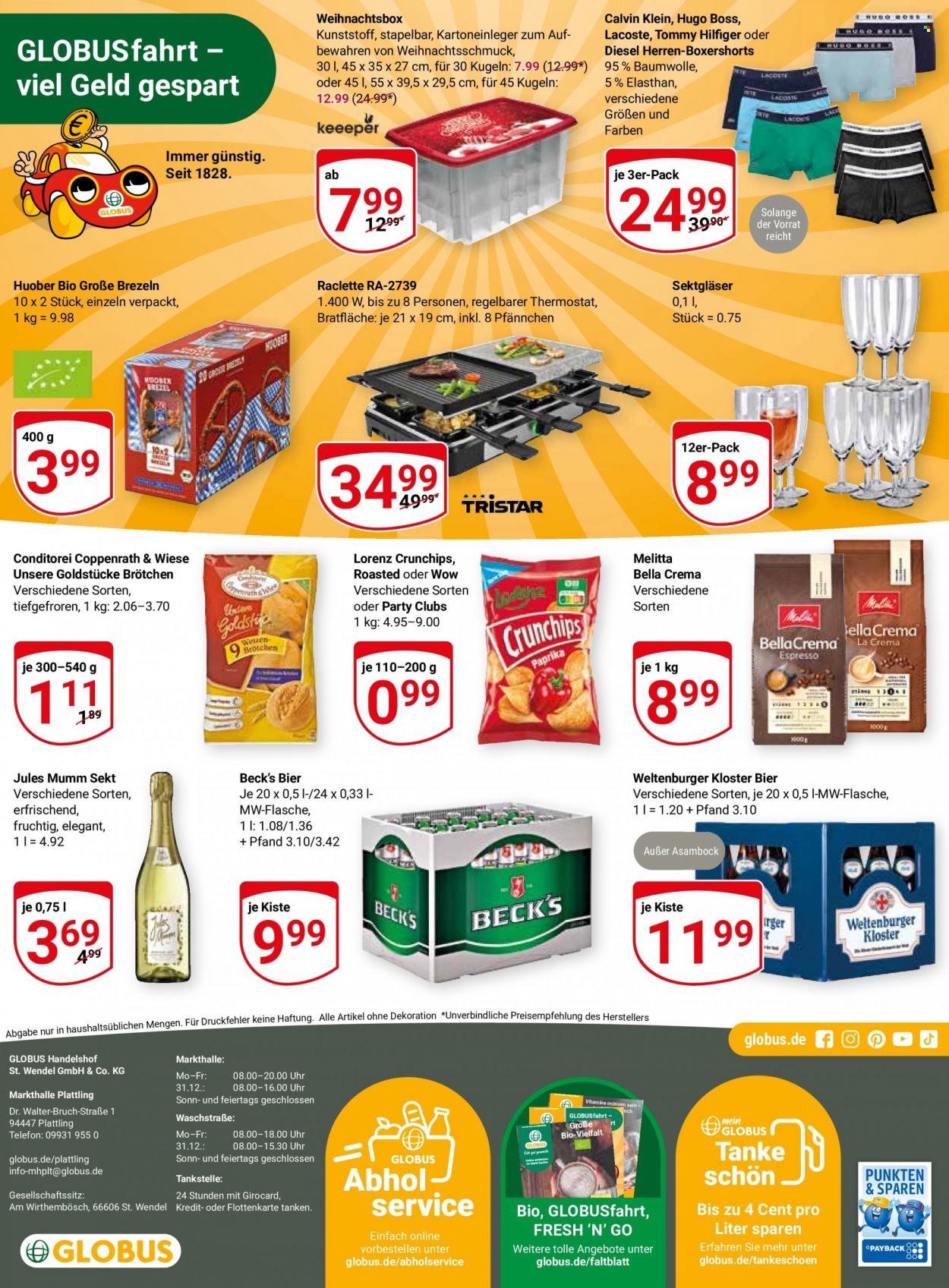 Globus Prospekte  - 27.12.2022 - 31.12.2022. Seite 32
