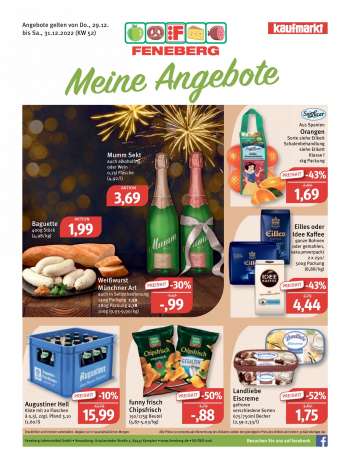 Feneberg Angebote