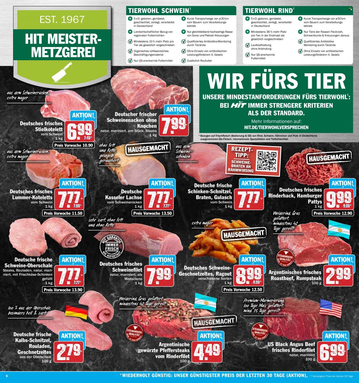 Hit Prospekte  - 27.12.2022 - 31.12.2022. Seite 6
