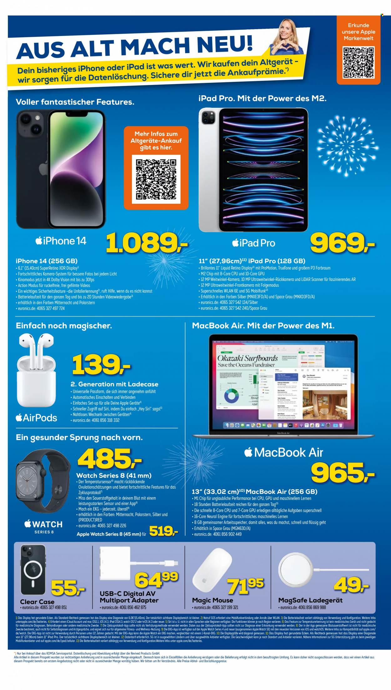 Euronics Prospekte  - 25.12.2022 - 31.12.2022. Seite 4