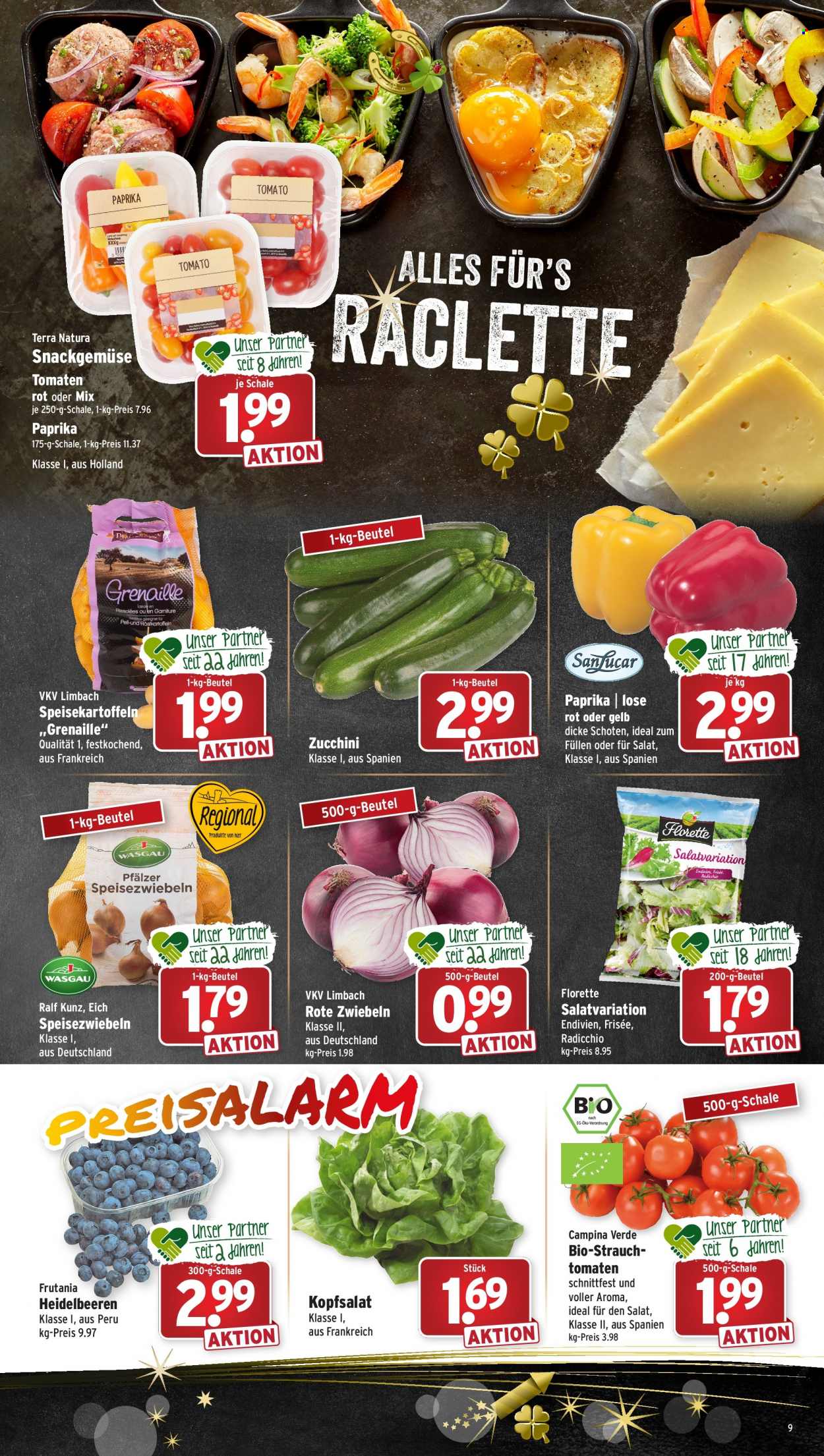 Wasgau Prospekte  - 27.12.2022 - 31.12.2022. Seite 9