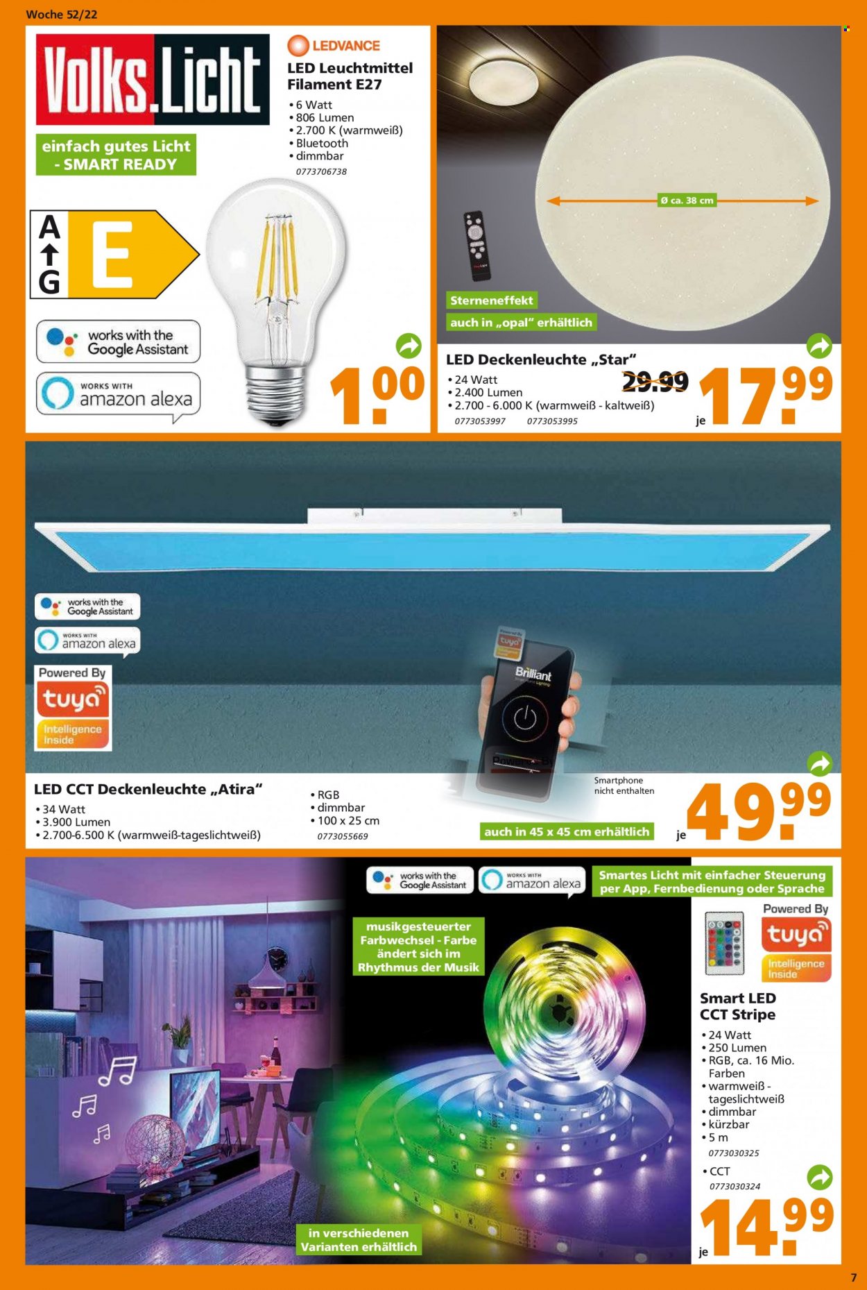 Globus Baumarkt Prospekte  - 27.12.2022 - 30.12.2022. Seite 7