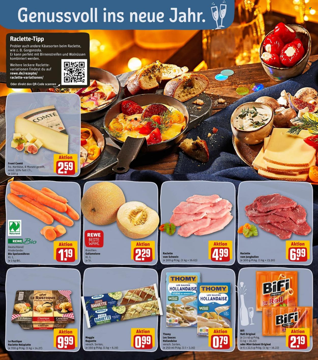 REWE Prospekte  - 27.12.2022 - 31.12.2022. Seite 2