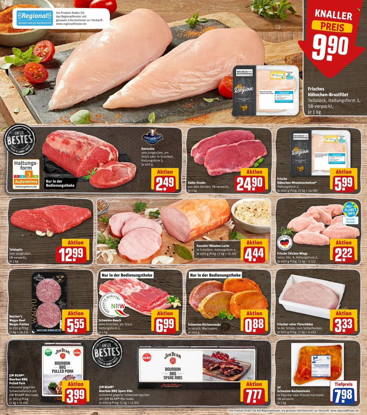 REWE Prospekte  - 27.12.2022 - 31.12.2022. Seite 6