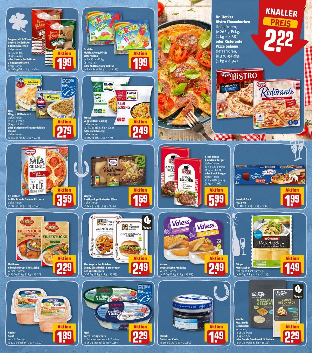 REWE Prospekte  - 27.12.2022 - 31.12.2022. Seite 11