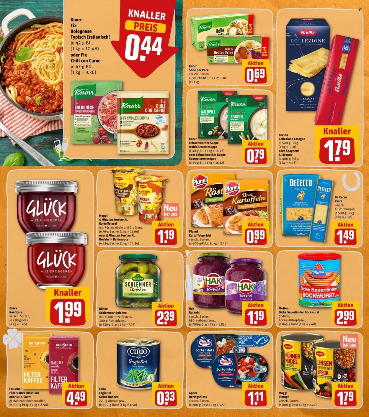 REWE Prospekte  - 27.12.2022 - 31.12.2022. Seite 12