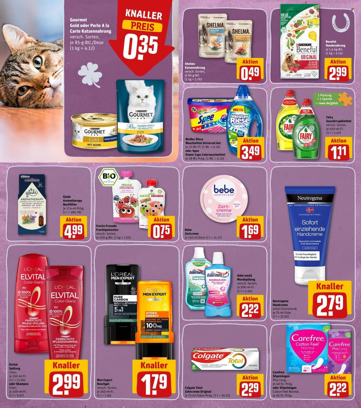 REWE Prospekte  - 27.12.2022 - 31.12.2022. Seite 18
