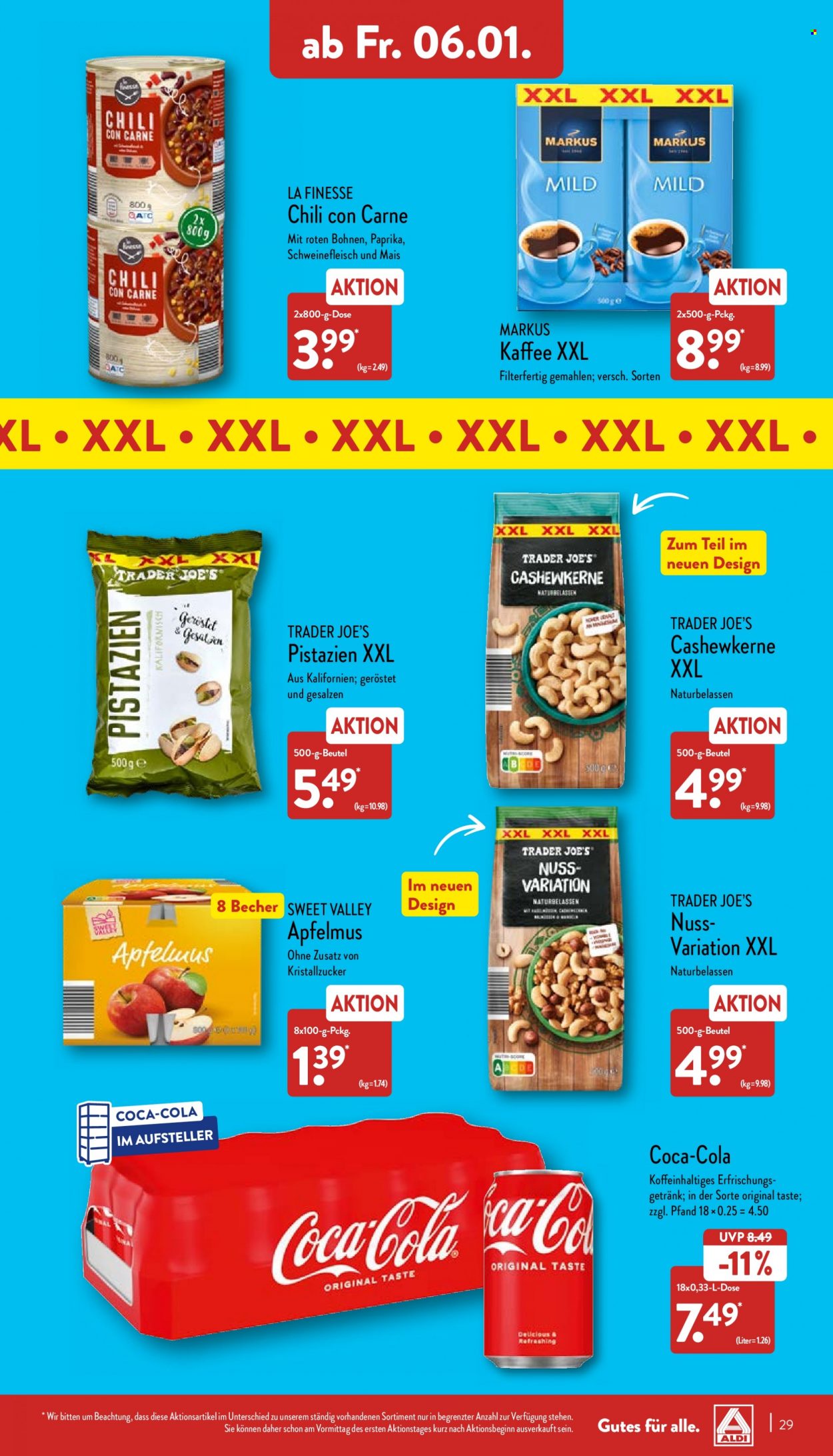 ALDI Nord Prospekte  - 2.01.2023 - 7.01.2023. Seite 29