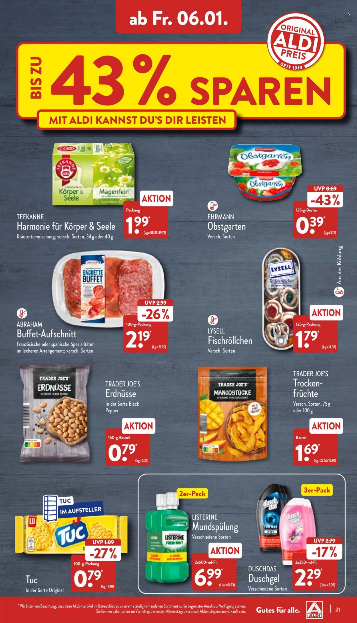 ALDI Nord Prospekte  - 2.01.2023 - 7.01.2023. Seite 31