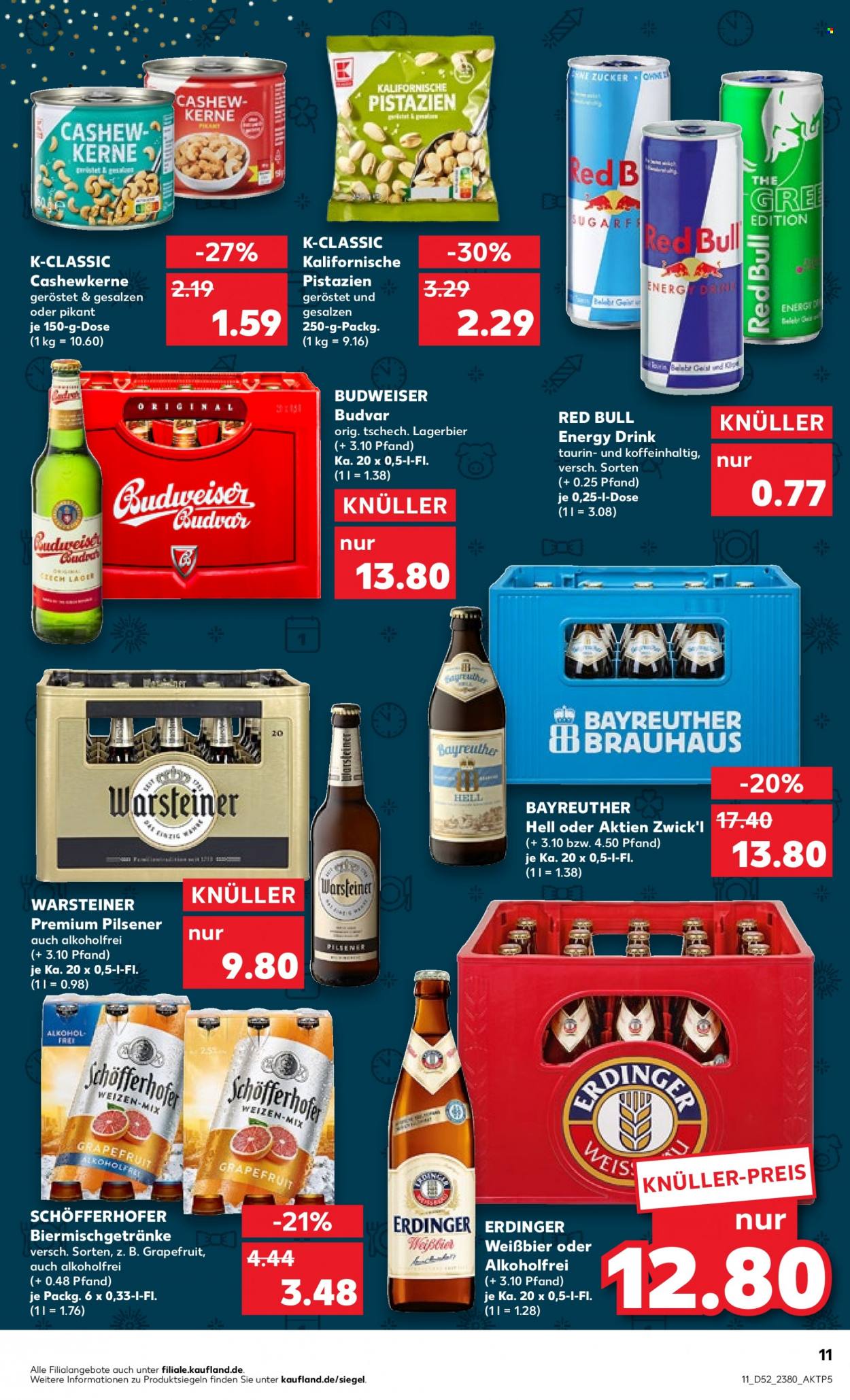 Kaufland Prospekte  - 29.12.2022 - 4.01.2023. Seite 11