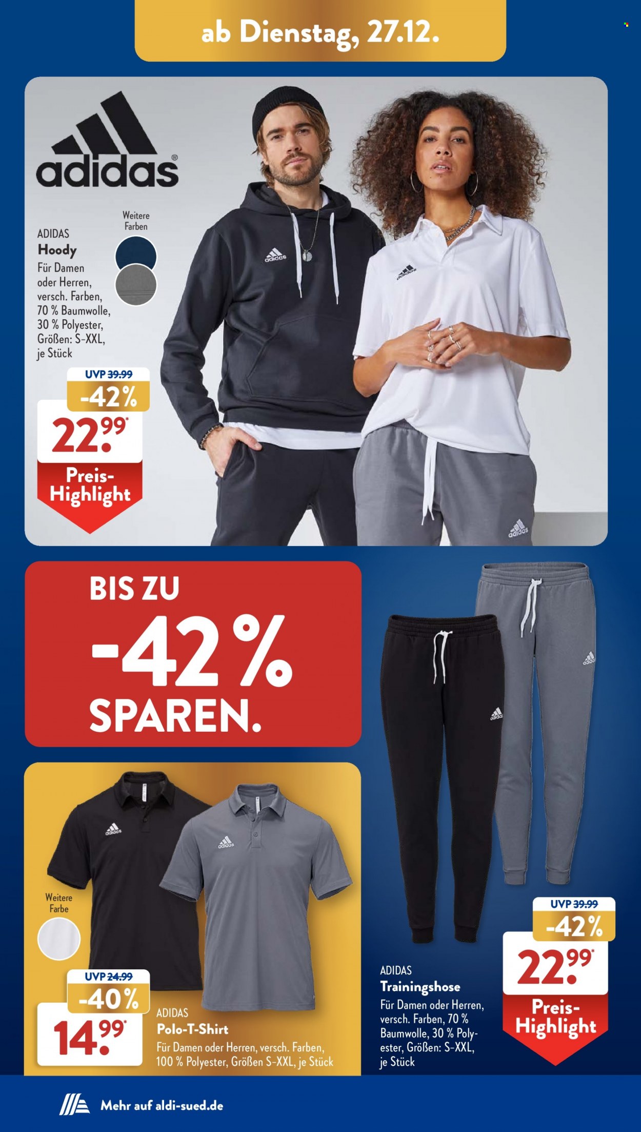 ALDI SÜD Prospekte  - 27.12.2022 - 31.12.2022. Seite 32