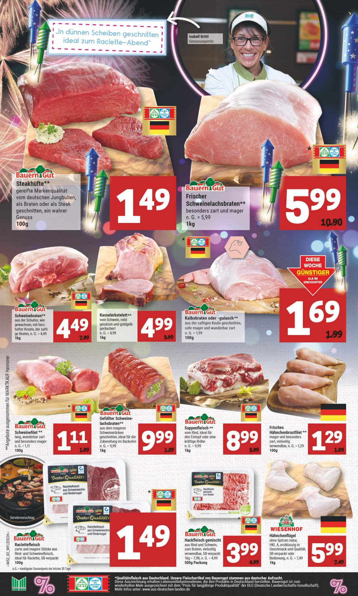 Marktkauf Prospekte  - 27.12.2022 - 31.12.2022. Seite 2