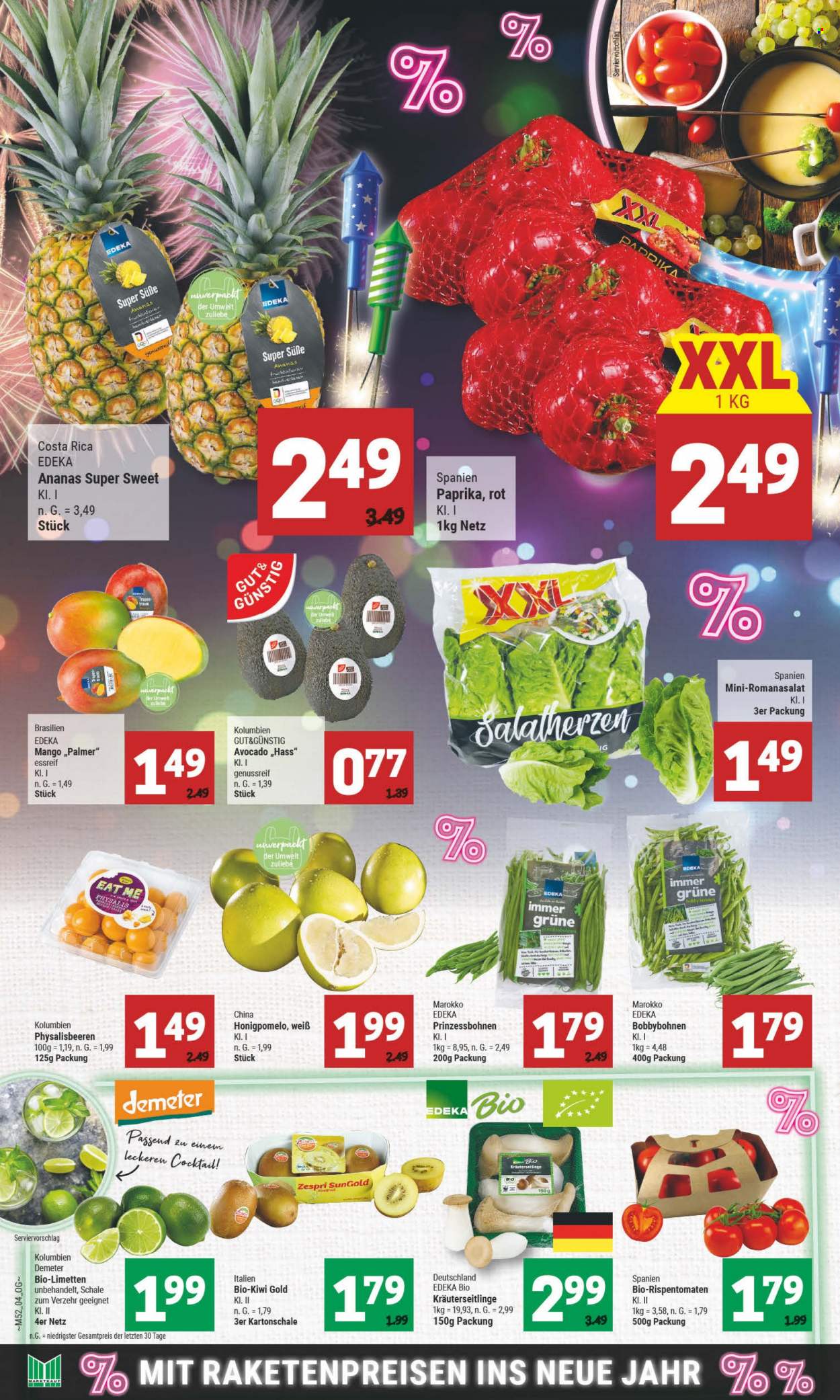 Marktkauf Prospekte  - 27.12.2022 - 31.12.2022. Seite 4