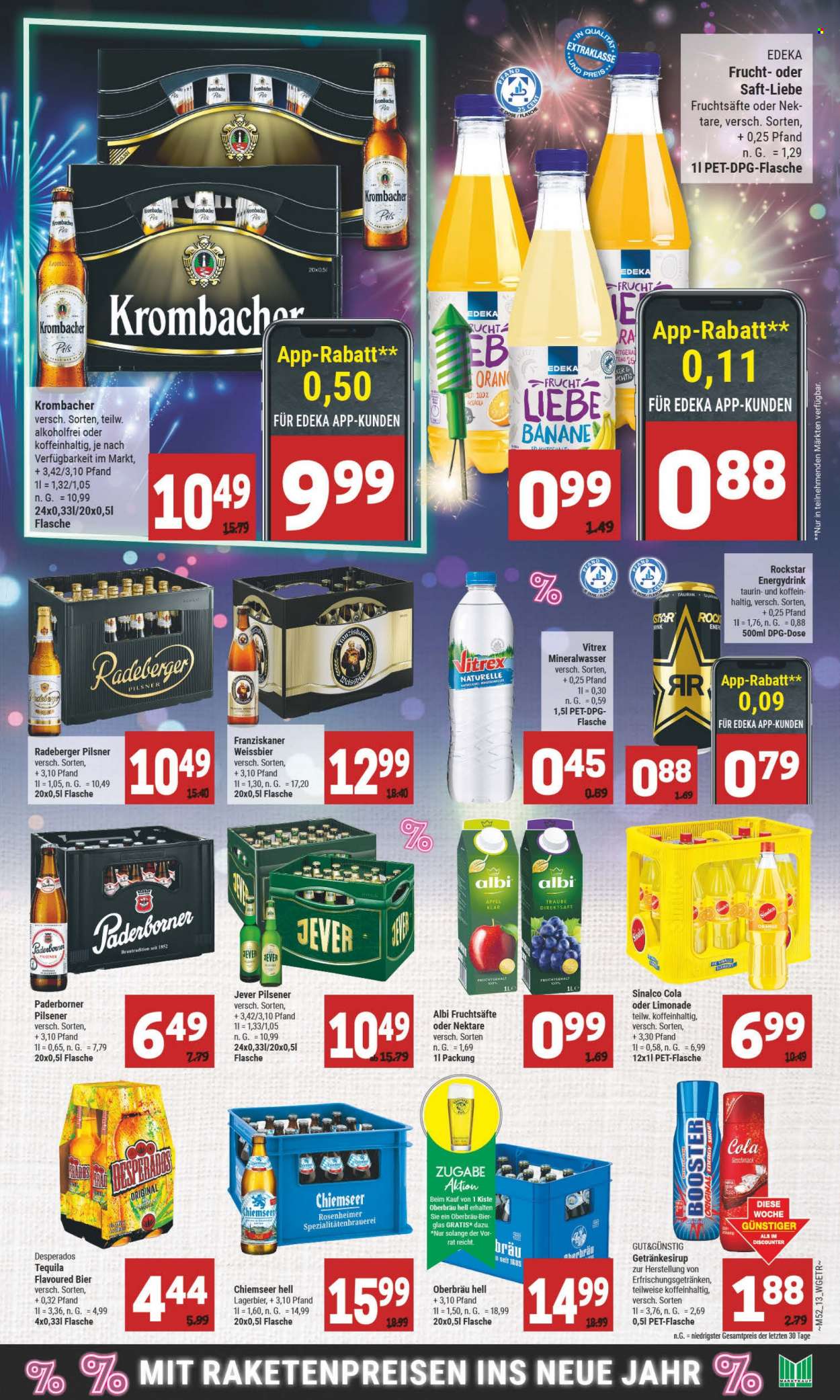Marktkauf Prospekte  - 27.12.2022 - 31.12.2022. Seite 13