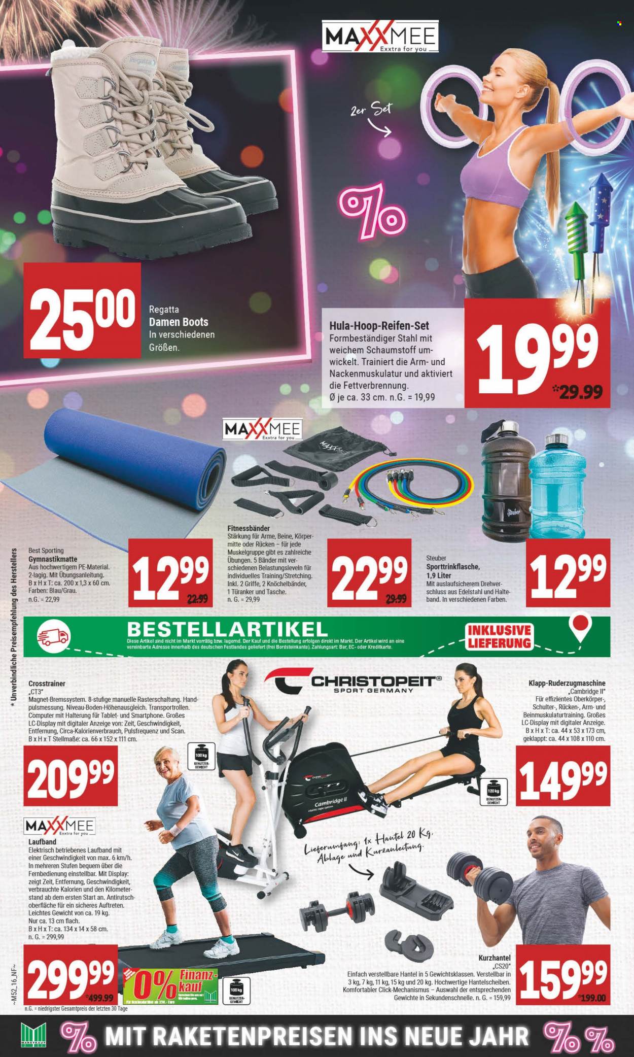 Marktkauf Prospekte  - 27.12.2022 - 31.12.2022. Seite 16