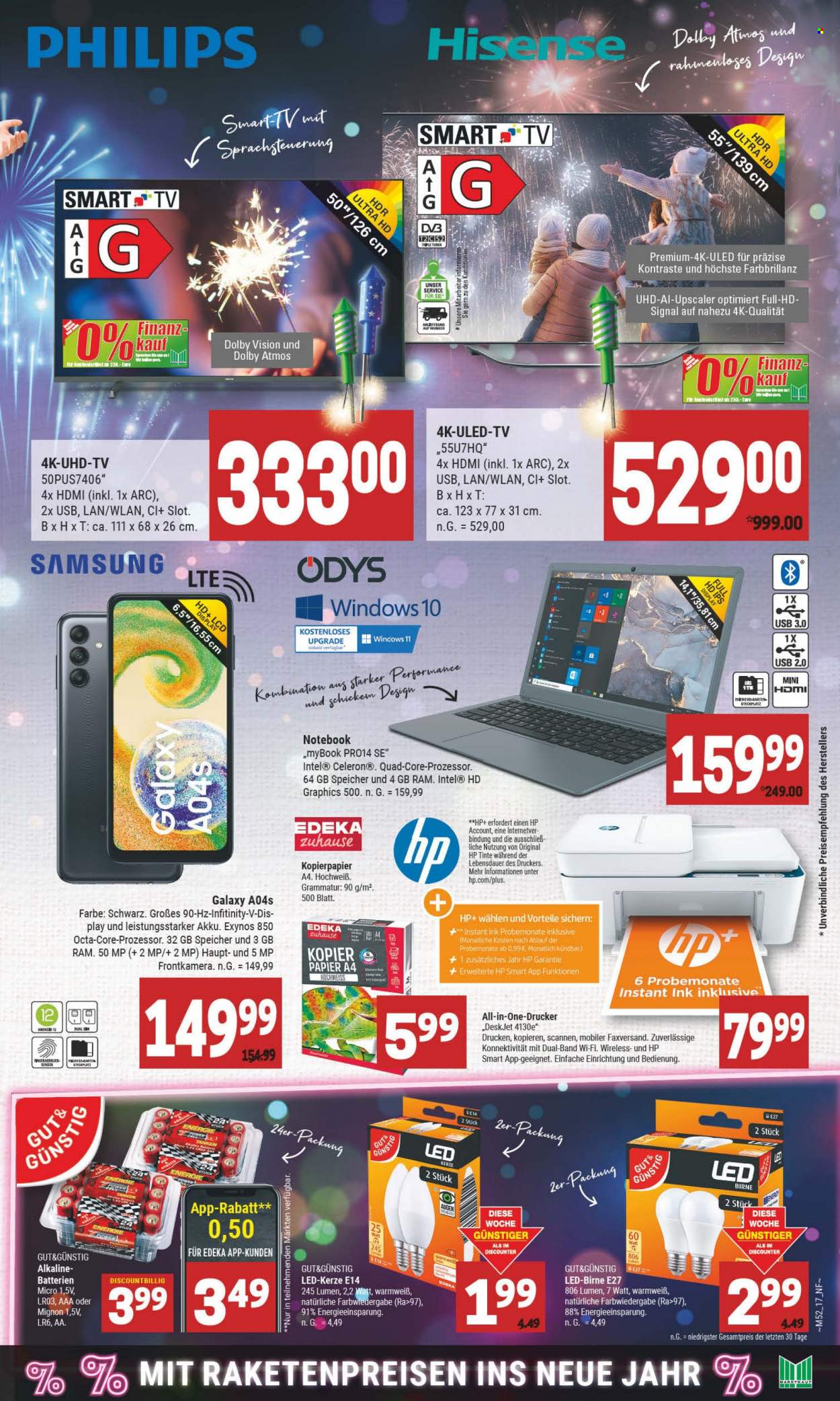 Marktkauf Prospekte  - 27.12.2022 - 31.12.2022. Seite 17