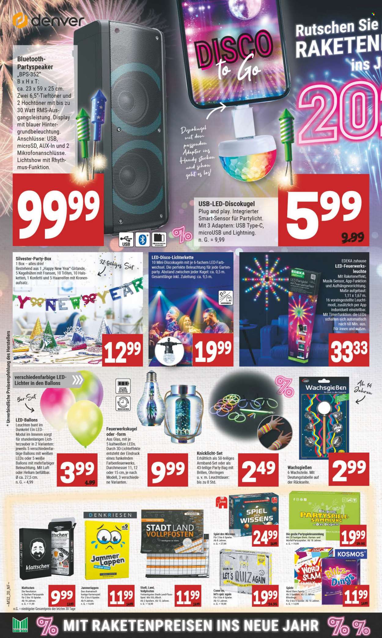 Marktkauf Prospekte  - 27.12.2022 - 31.12.2022. Seite 20