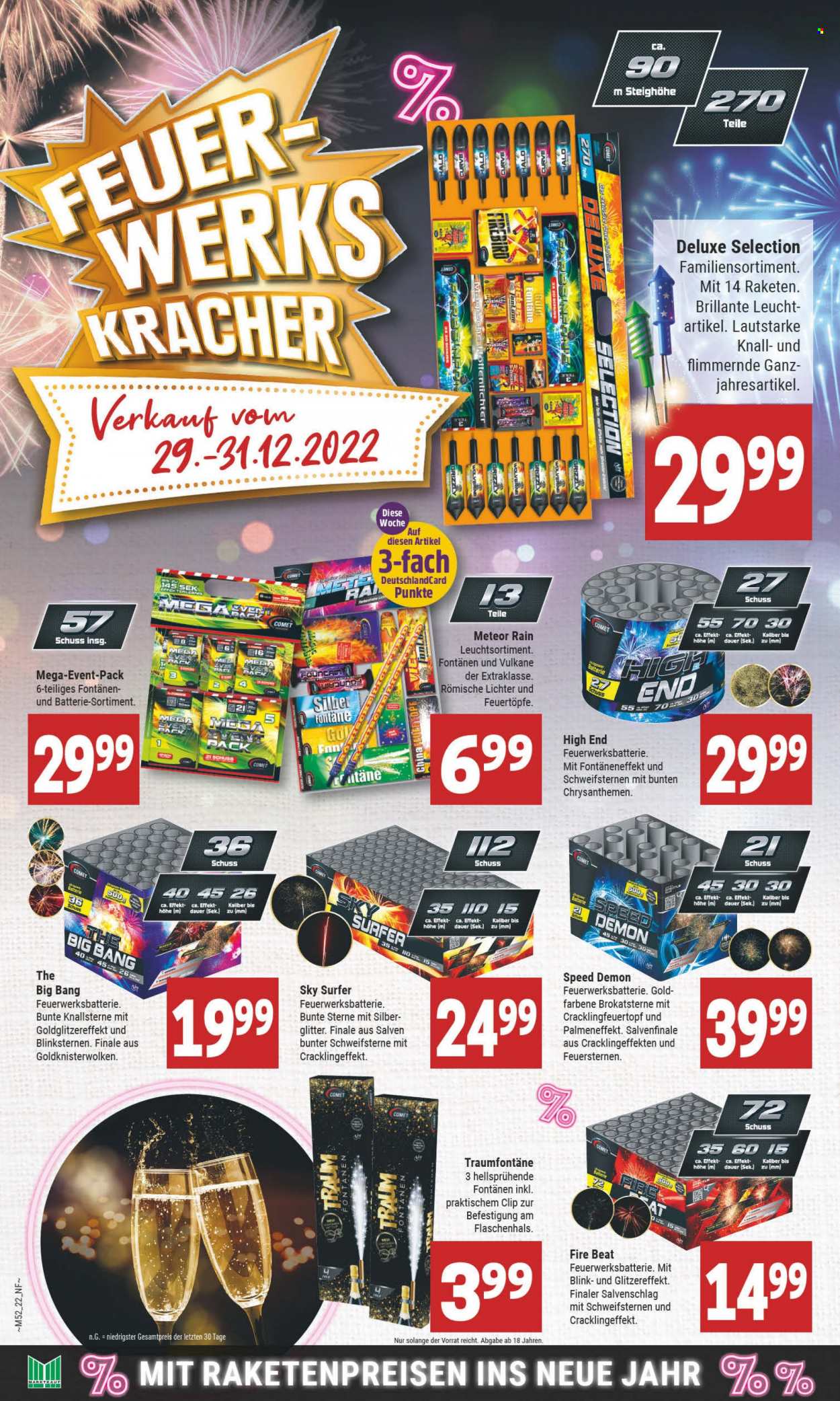 Marktkauf Prospekte  - 27.12.2022 - 31.12.2022. Seite 22