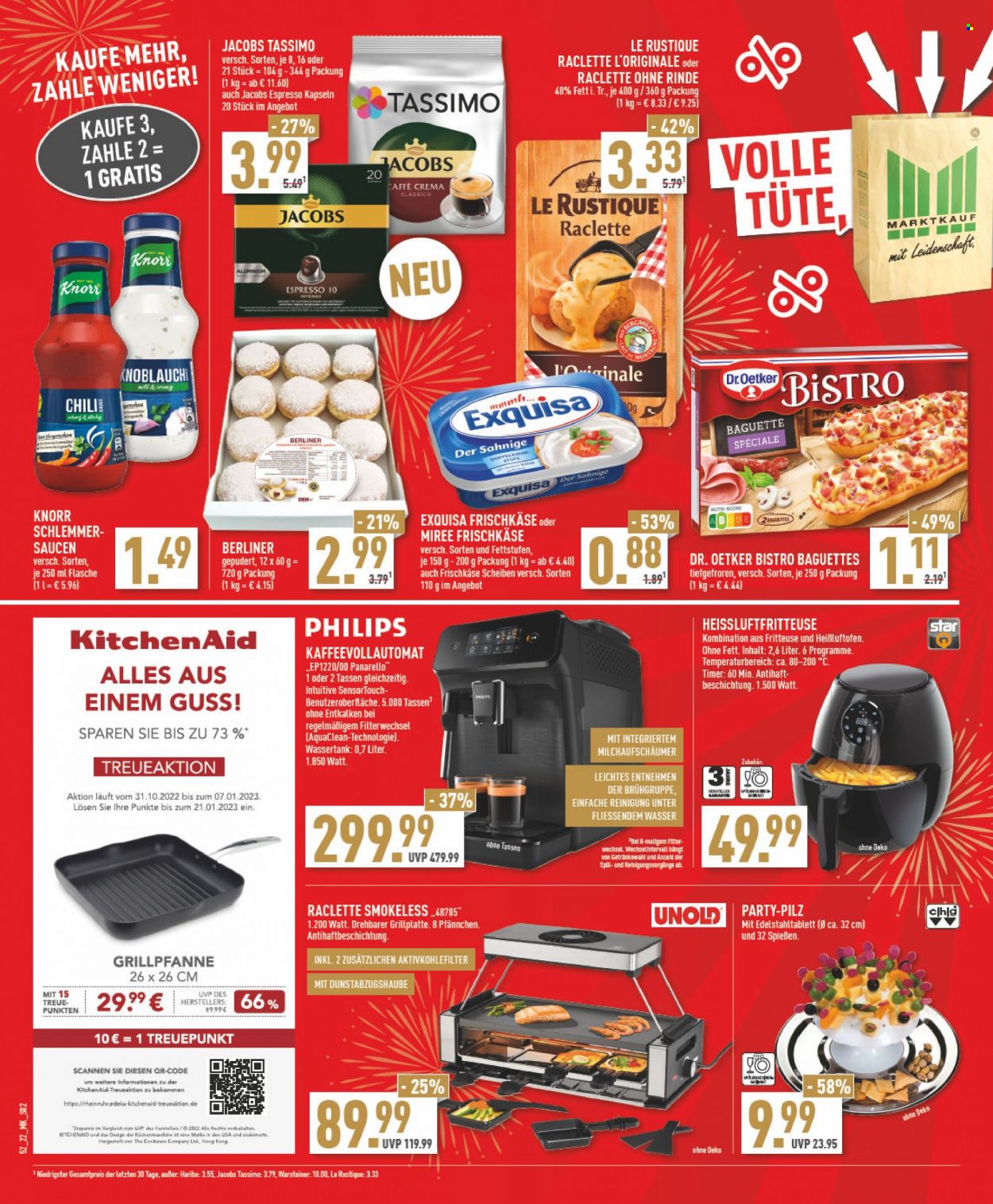 Marktkauf Prospekte  - 27.12.2022 - 31.12.2022. Seite 2