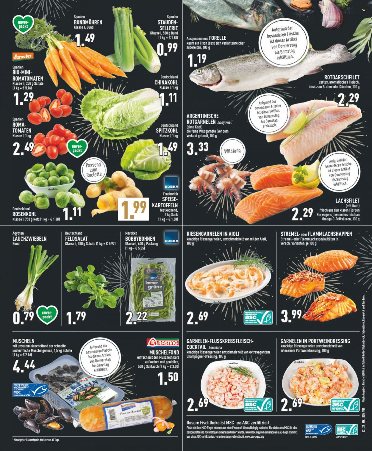 Marktkauf Prospekte  - 27.12.2022 - 31.12.2022. Seite 5