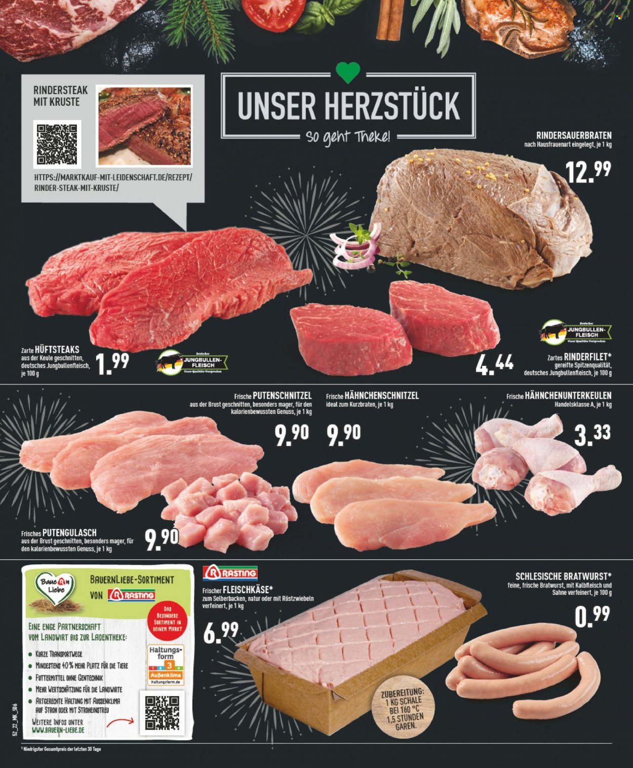 Marktkauf Prospekte  - 27.12.2022 - 31.12.2022. Seite 6