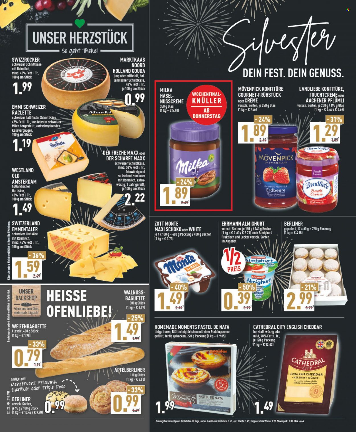 Marktkauf Prospekte  - 27.12.2022 - 31.12.2022. Seite 10